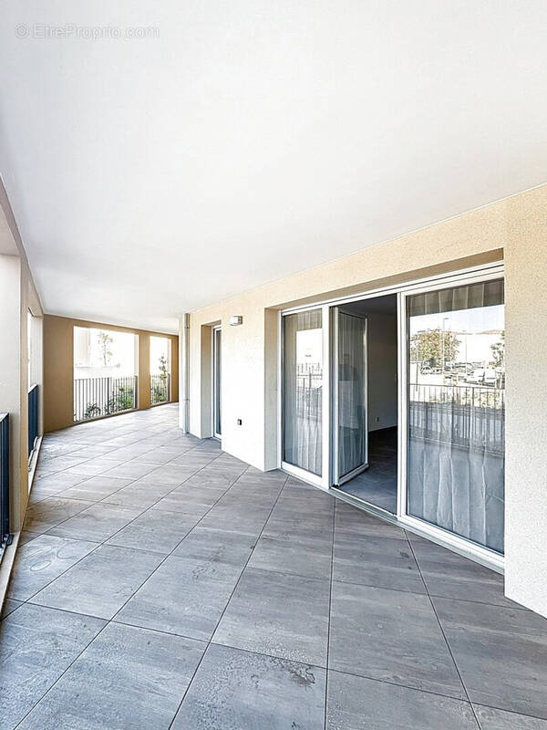 Appartement à TRETS
