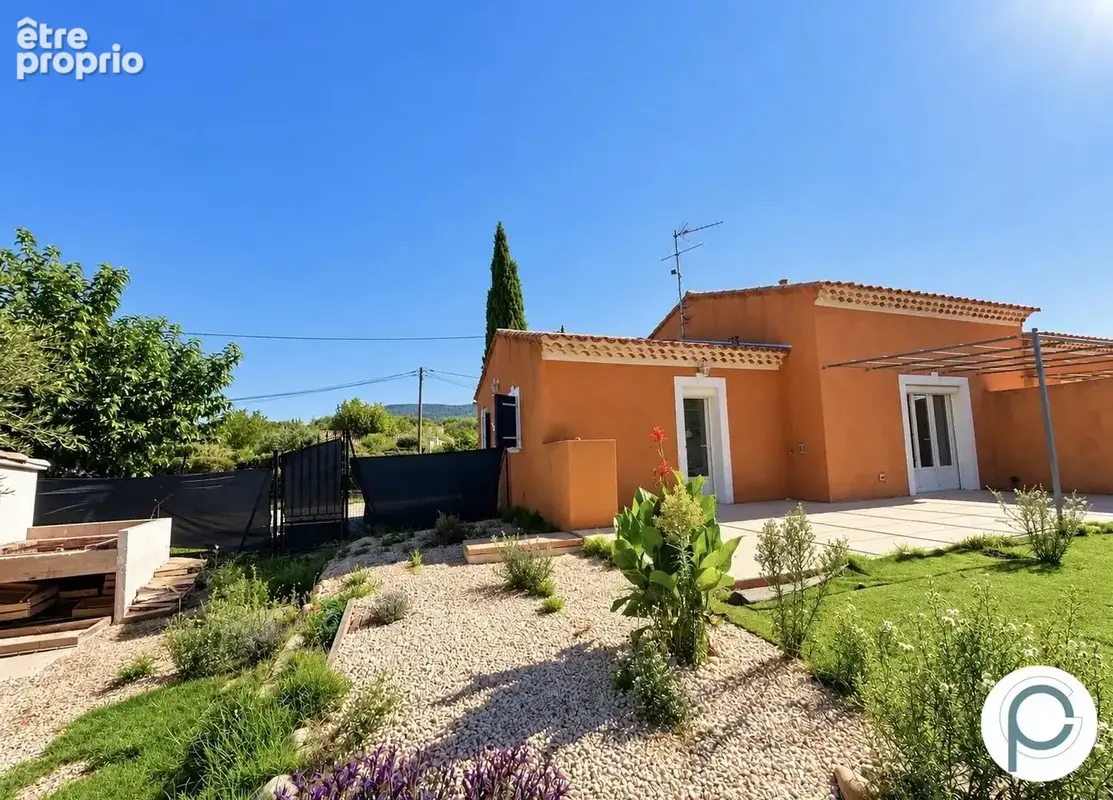 Villa de 80m² sur terrain plat  de 1200m² - photo 2