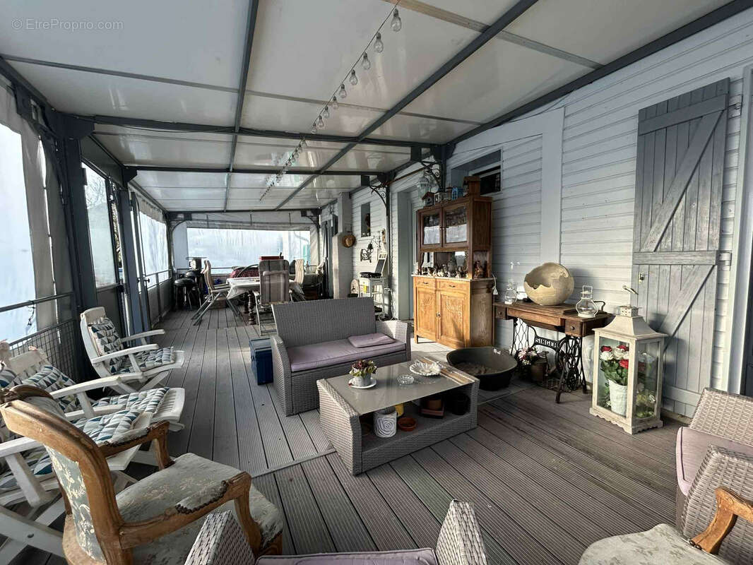 Maison à BRANDONVILLERS