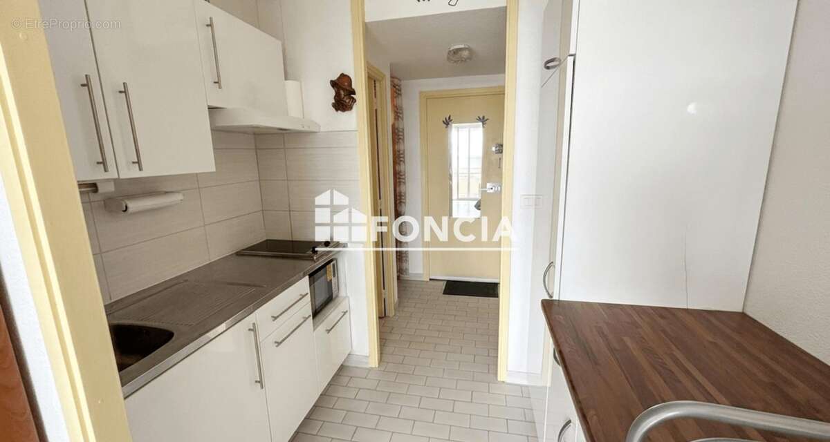 Appartement à LA GRANDE-MOTTE