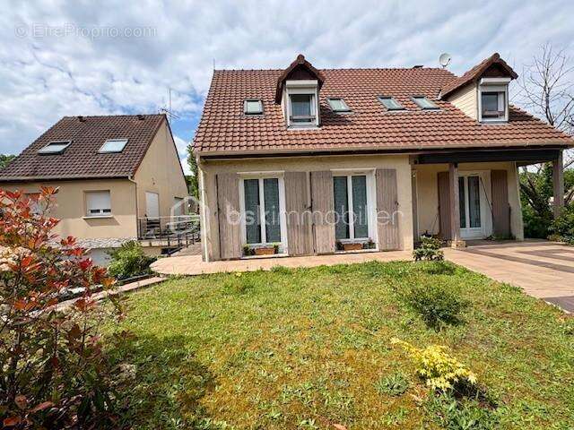 Maison à ROSOY
