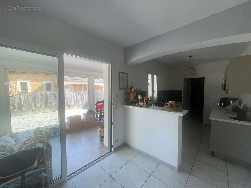 A vendre maison alès  quartier du rieu - photo 7