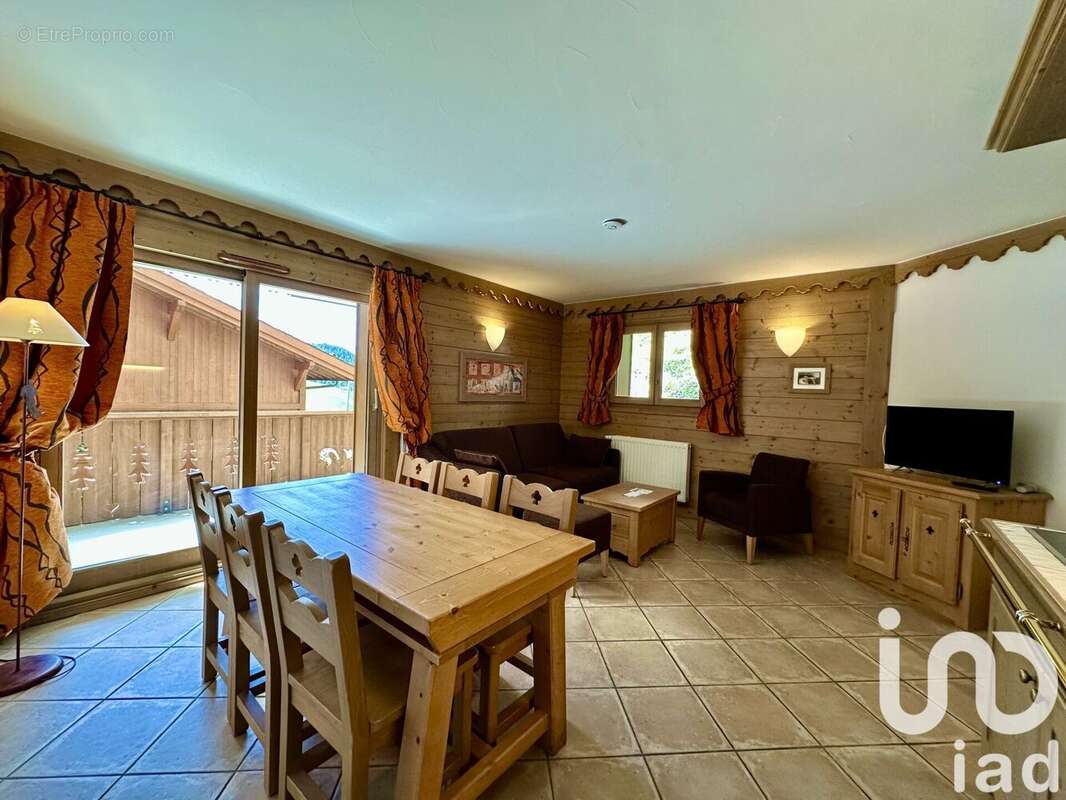 Photo 3 - Appartement à LE GRAND-BORNAND