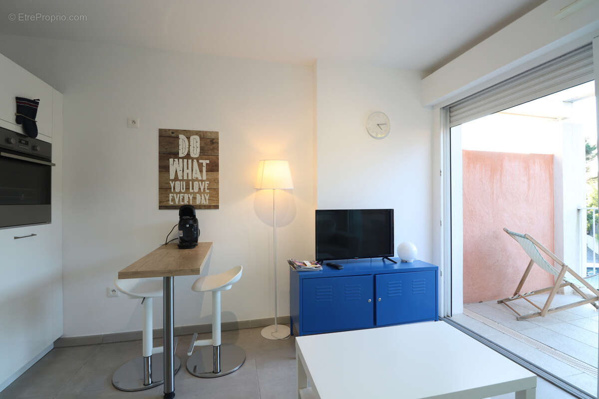 Appartement à CAVALAIRE-SUR-MER