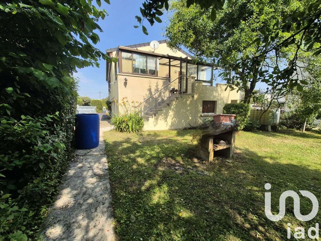 Photo 4 - Maison à SAINT-SOUPPLETS