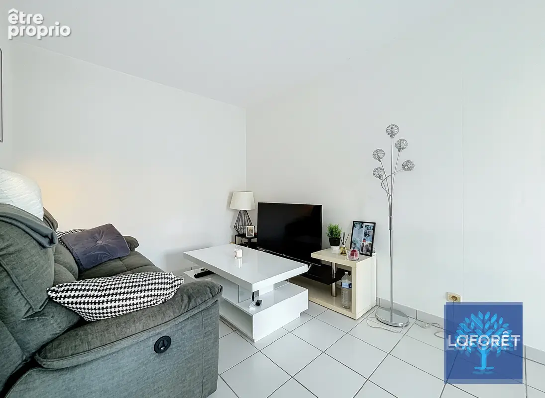 Appartement La Roche Sur Yon 2 pièce(s) - photo 2