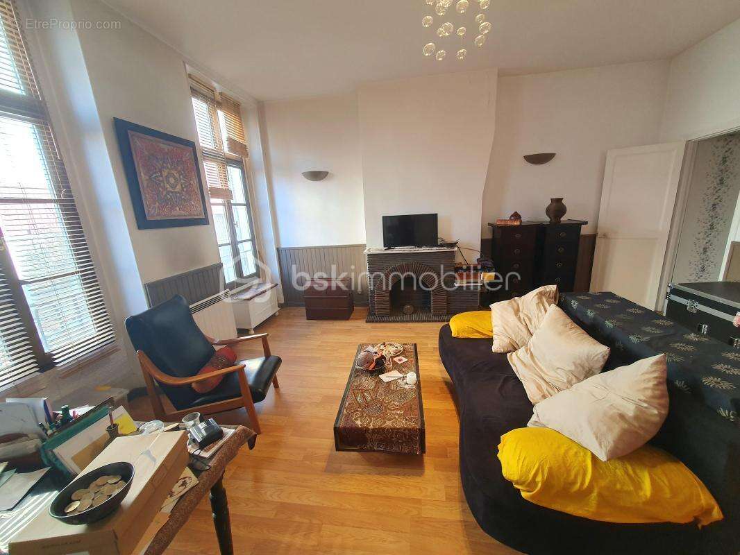 Appartement de 84 m² - photo 3