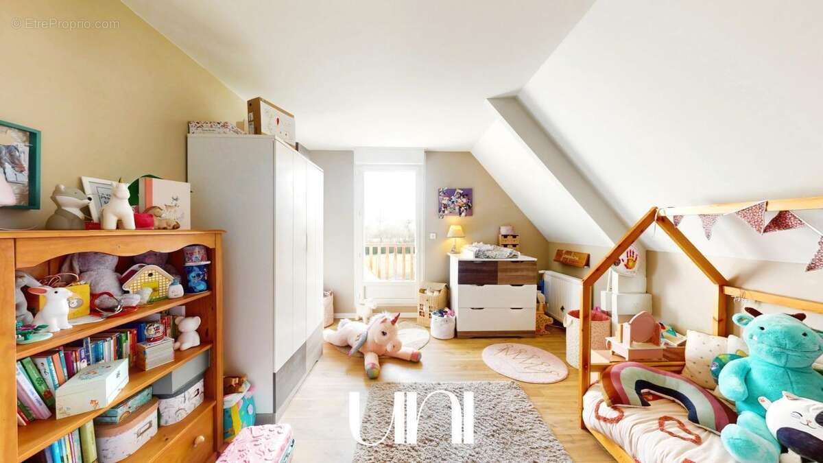 Maison à TOUFFREVILLE