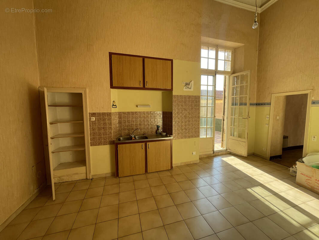 Appartement à CANET