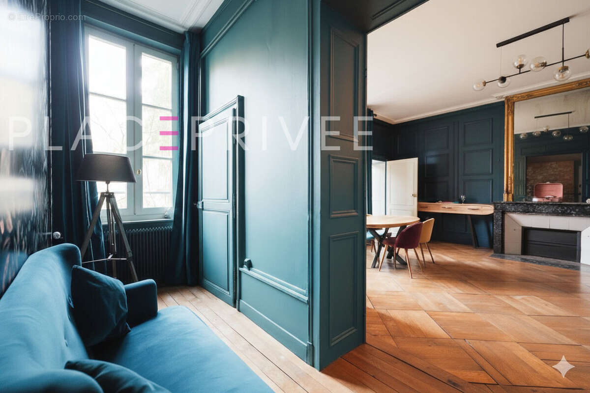 Appartement à NANCY