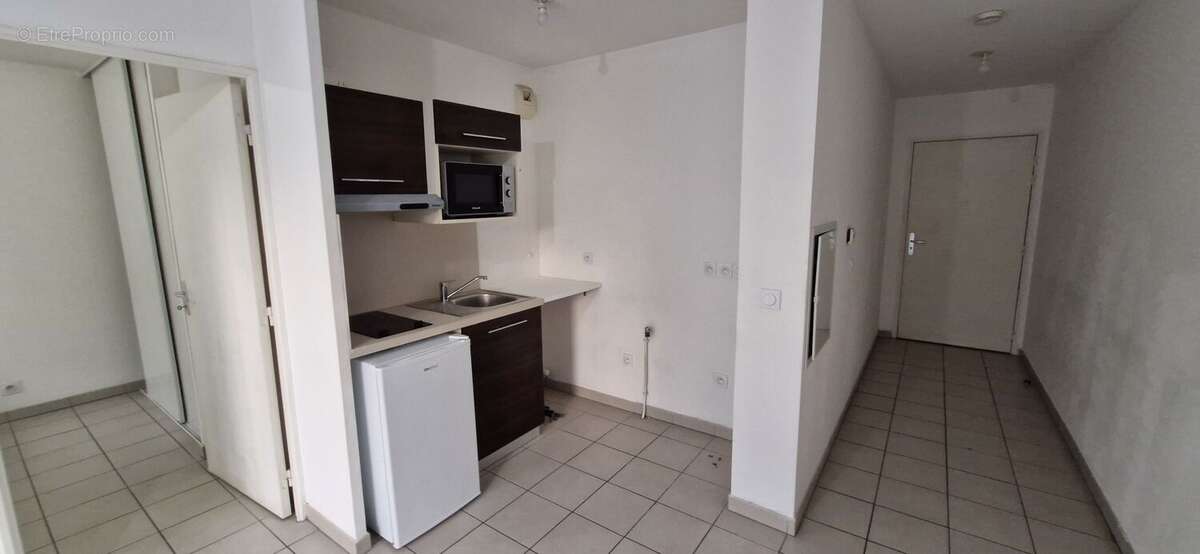Appartement à MARSEILLE-3E