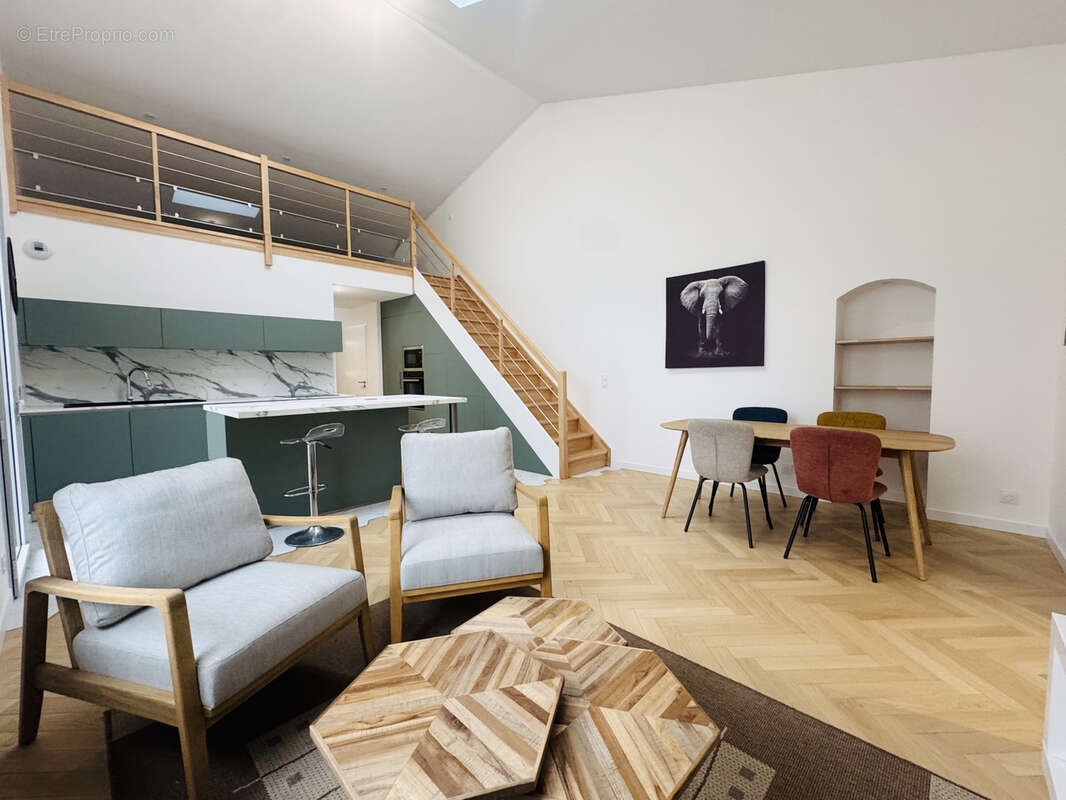 Maison à LES SABLES-D&#039;OLONNE