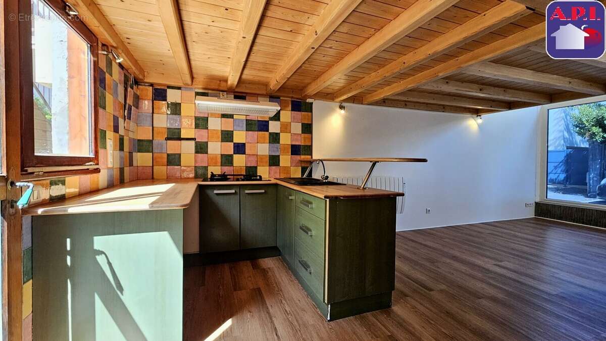 Appartement à BAGNERES-DE-LUCHON