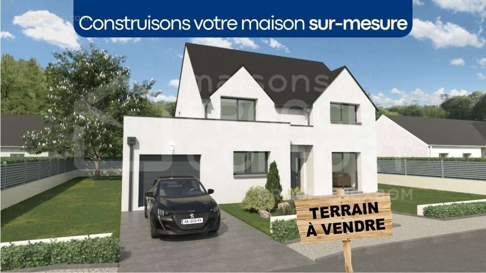 Terrain 354 m² à Dreux  - photo 3