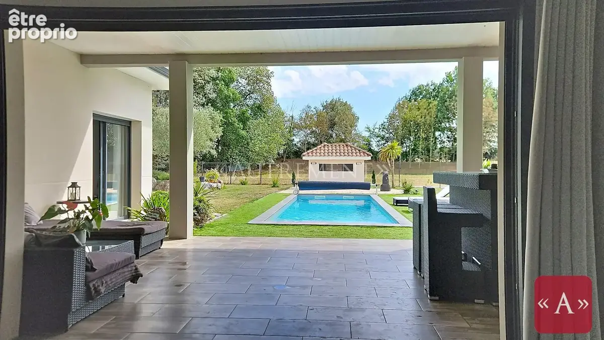 Contemporaine plain pied - photo 18