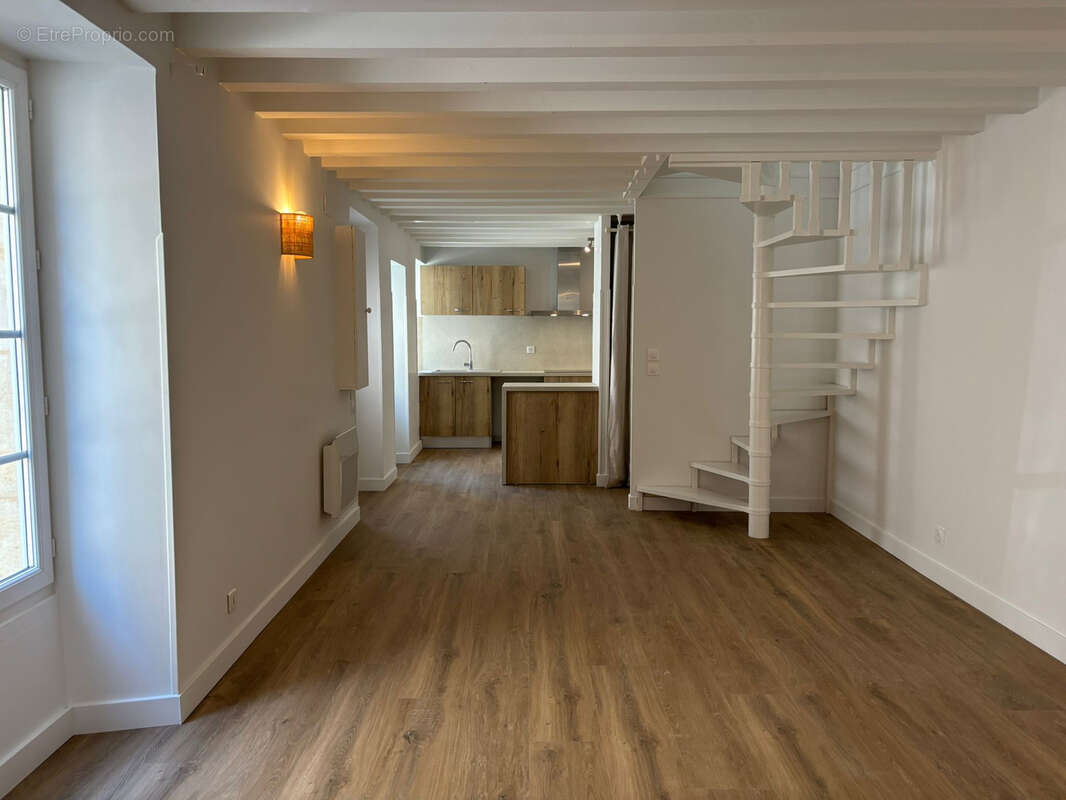 Appartement à SAUVETERRE-DE-GUYENNE