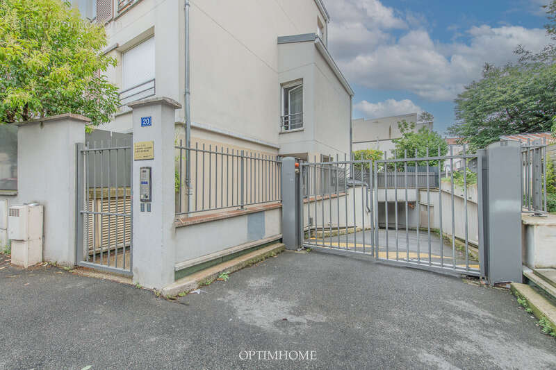 Mairie des lilas -  immeuble 2012 - appartement 3 pièces - 2 chambres– 53 m² – - photo 20