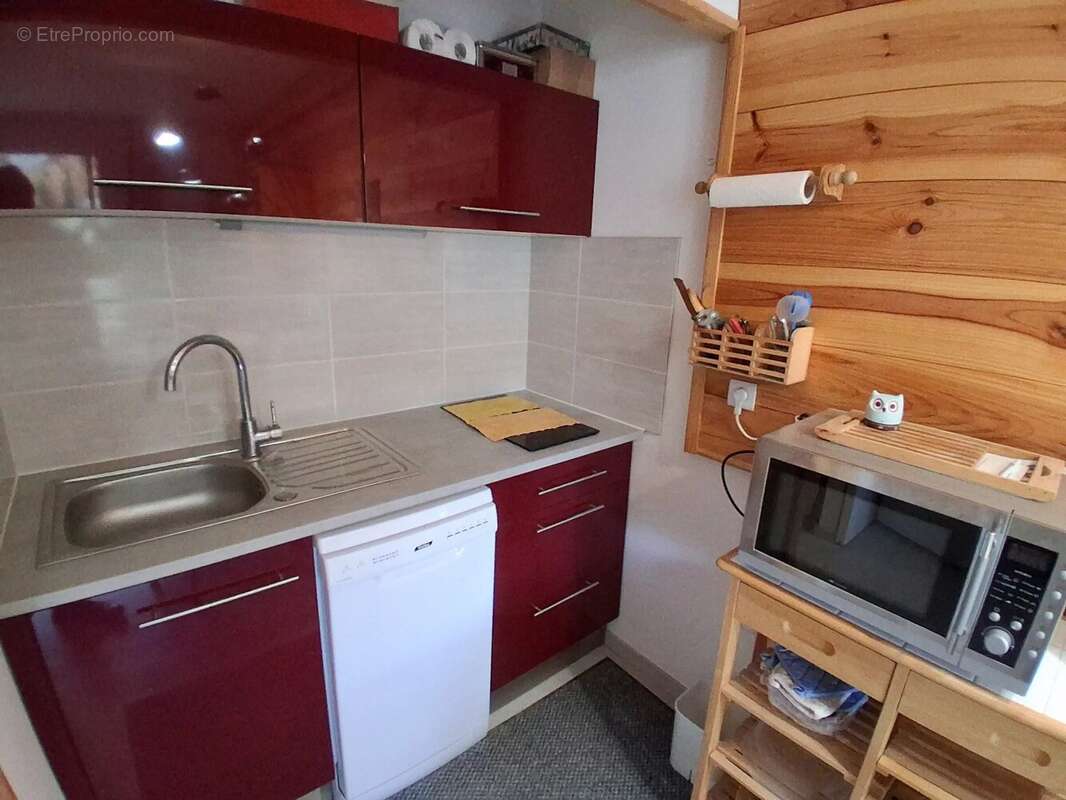 Appartement à AGNIERES-EN-DEVOLUY