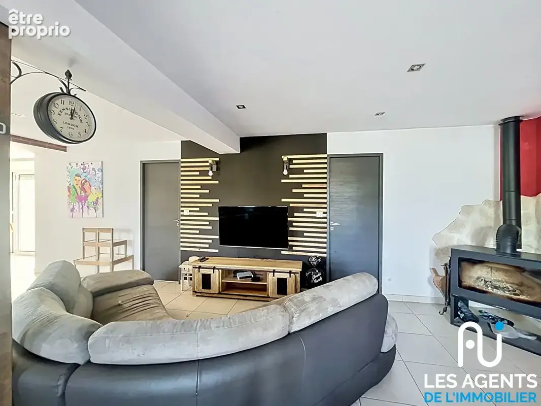 Maison Lailly En Val 5 pièce(s) - photo 4