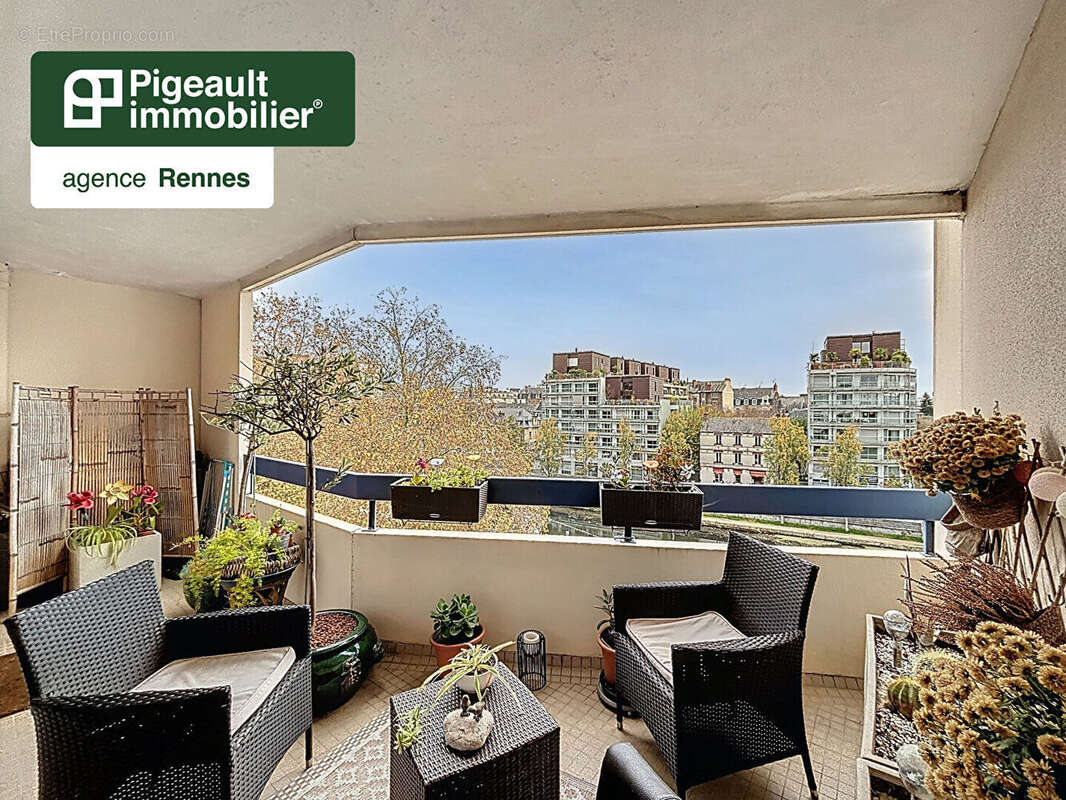 Appartement à RENNES