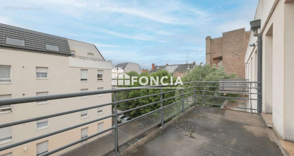 Appartement à STRASBOURG