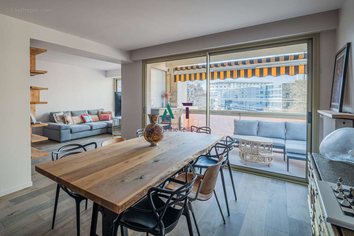 Appartement à GRENOBLE