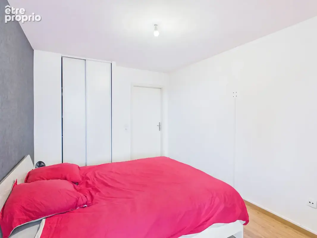 Appartement Lingolsheim - 2 pièces - 45 m2 - Place de parking - photo 7