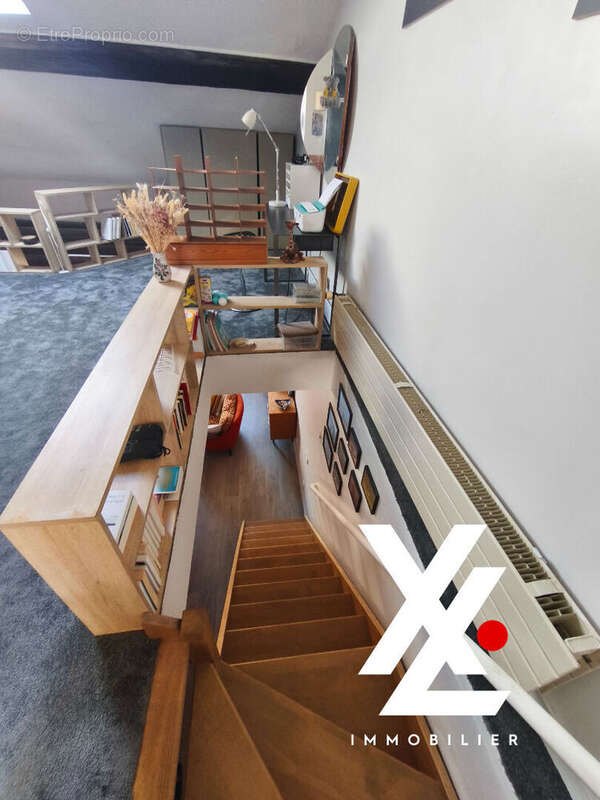 Appartement à NANCY