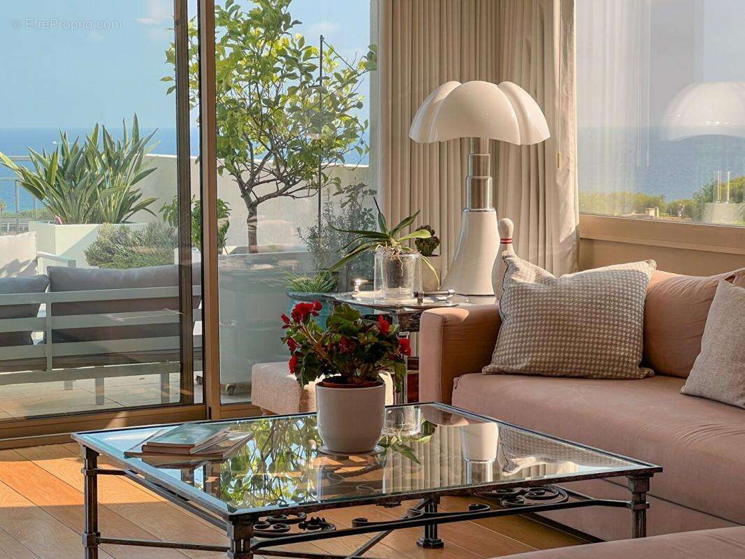 Appartement à VILLENEUVE-LOUBET