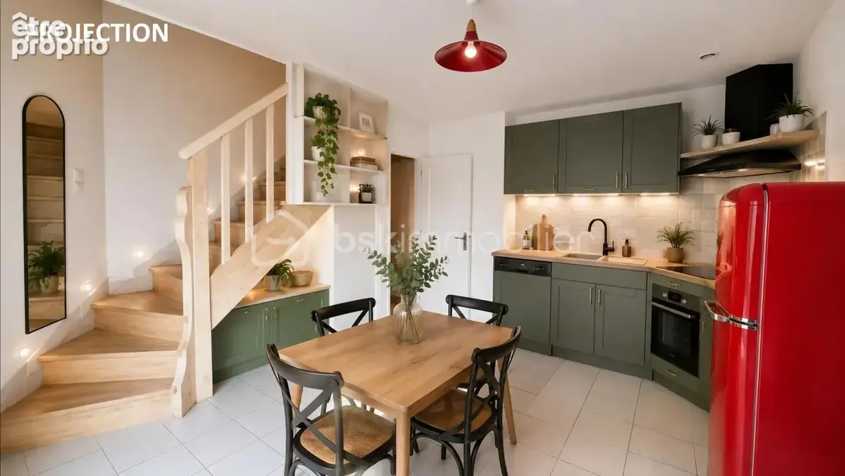 Maison à NANTES