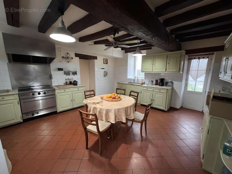 Maison à LE PETIT-PRESSIGNY