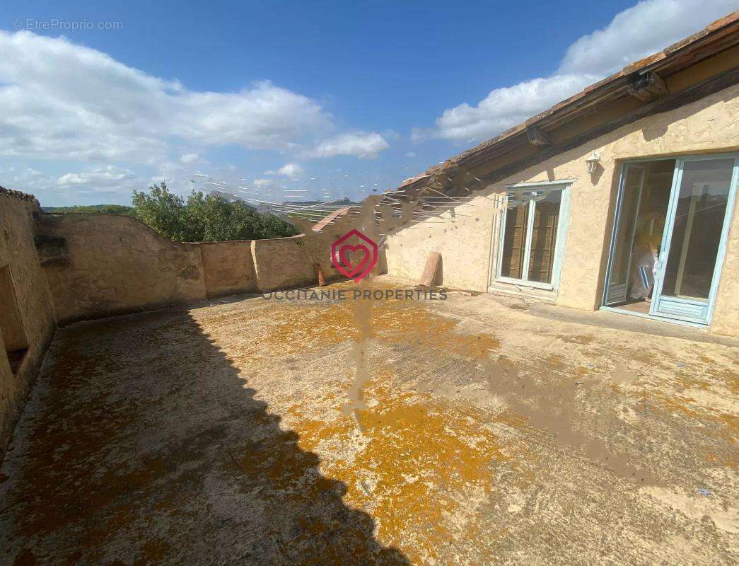 Maison à POUZOLS-MINERVOIS