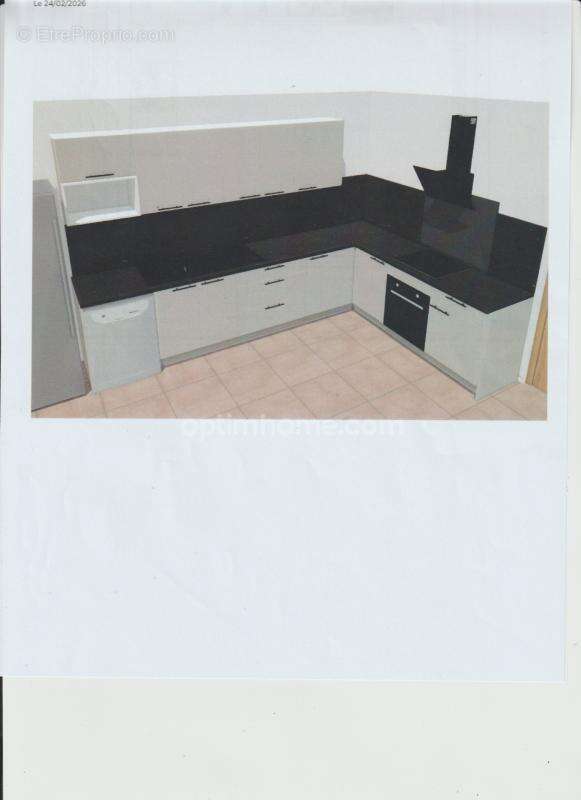 Maison 5 pièces terrain 1126 m² - photo 13