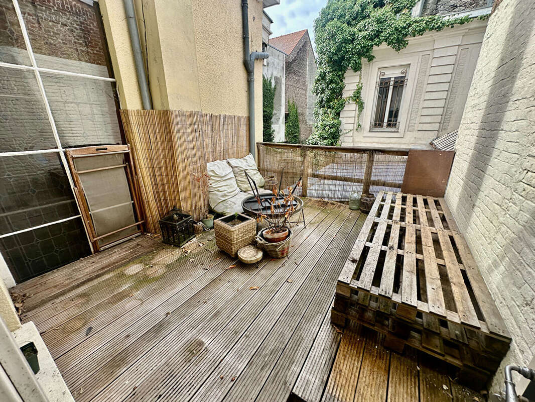 Appartement à LILLE