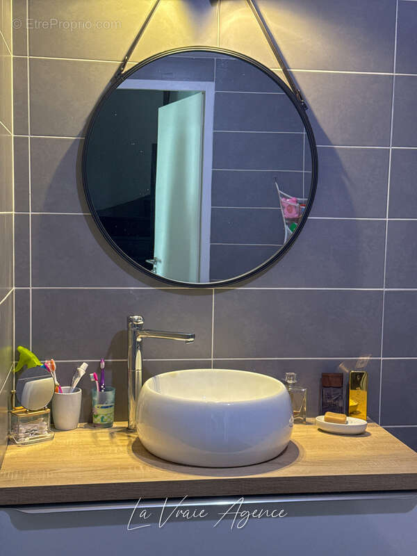 Appartement à MARSEILLE-13E