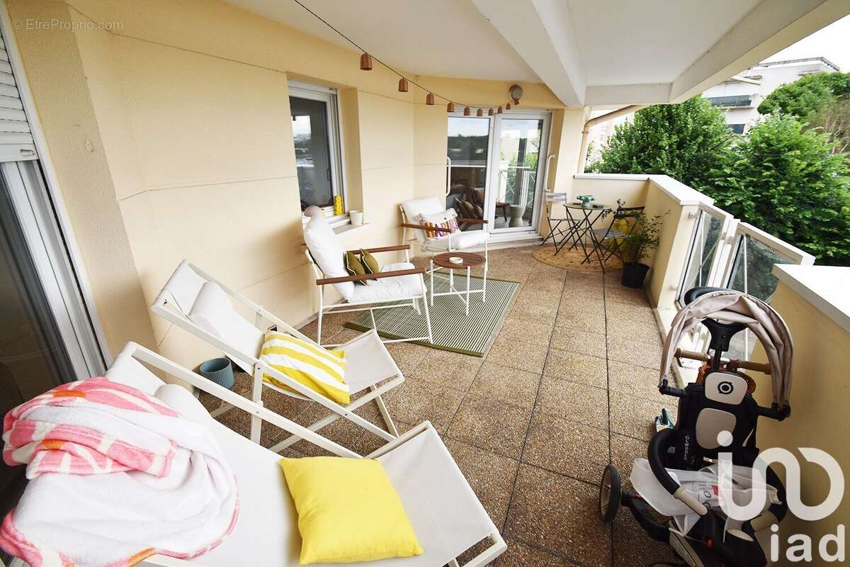 Photo 5 - Appartement à ABLON-SUR-SEINE