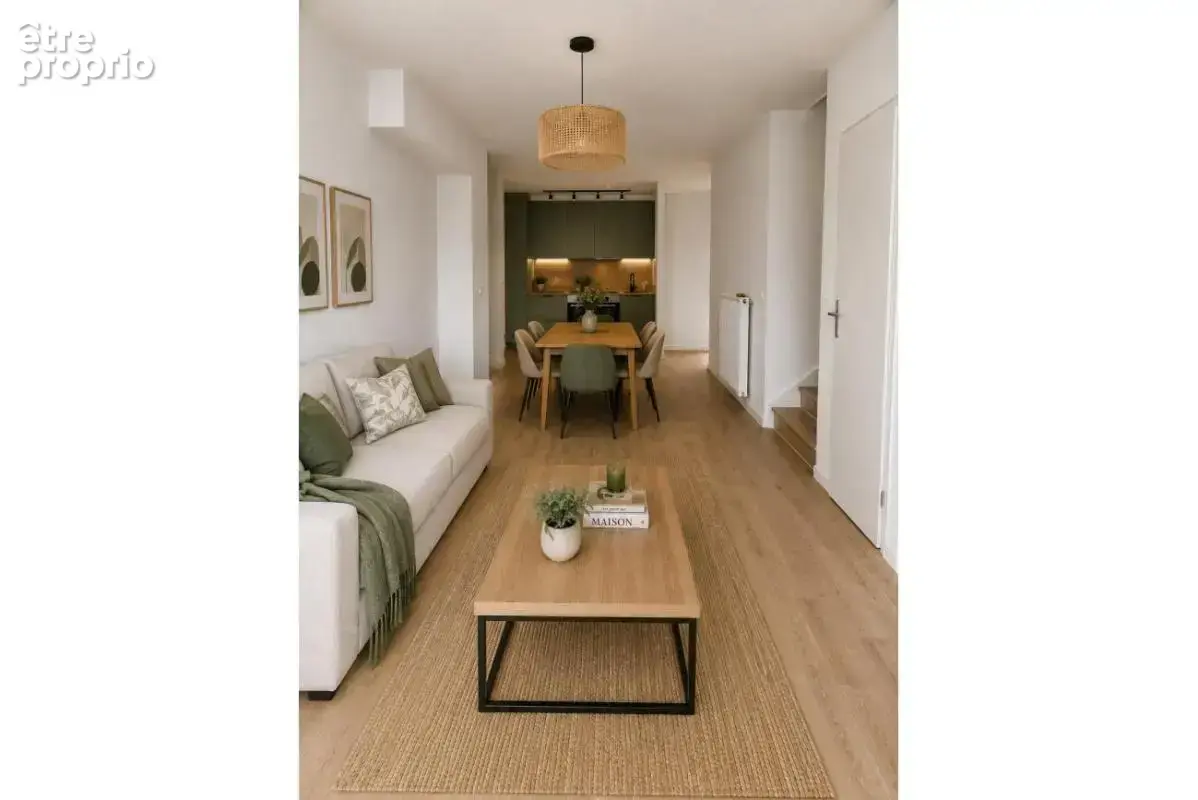 Maison T4 de 82m² à Lacanau - photo 5