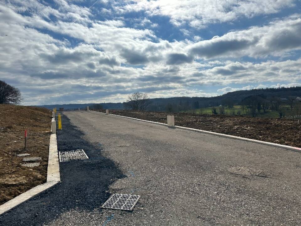 Terrain à THIONVILLE