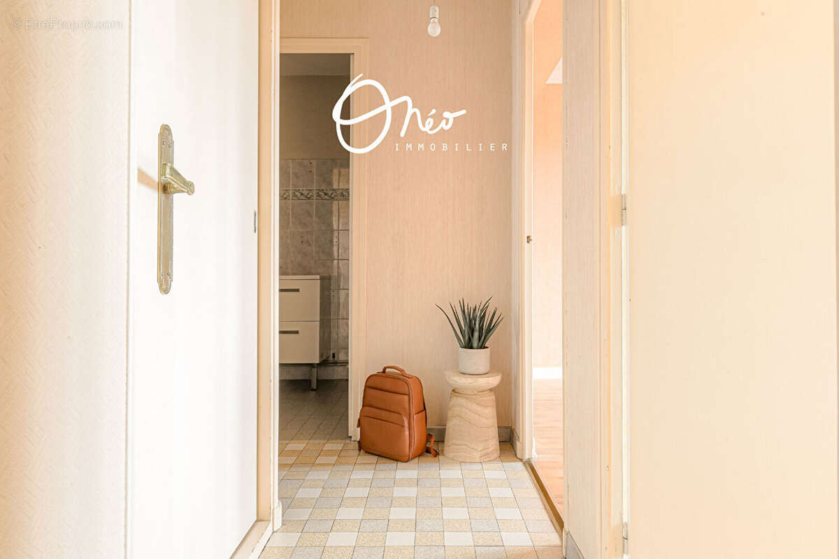 Appartement à LYON-6E