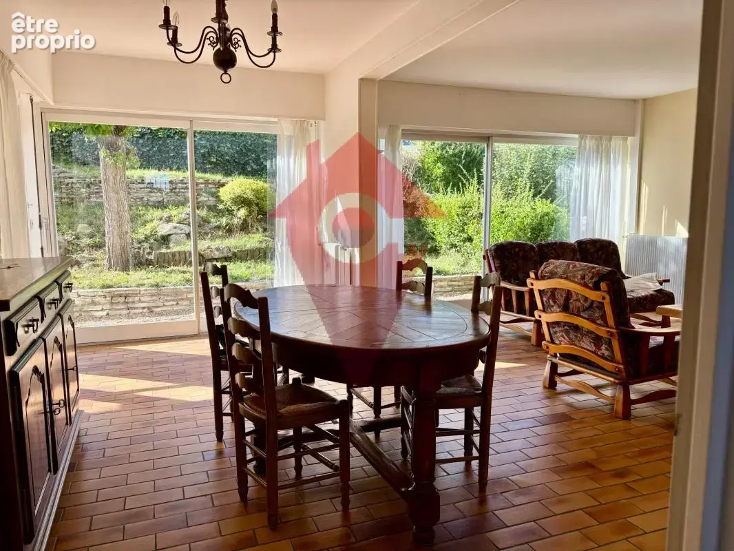Maison de ville au coeur d'Orgeval -115m 2- 3 chambres- - photo 2
