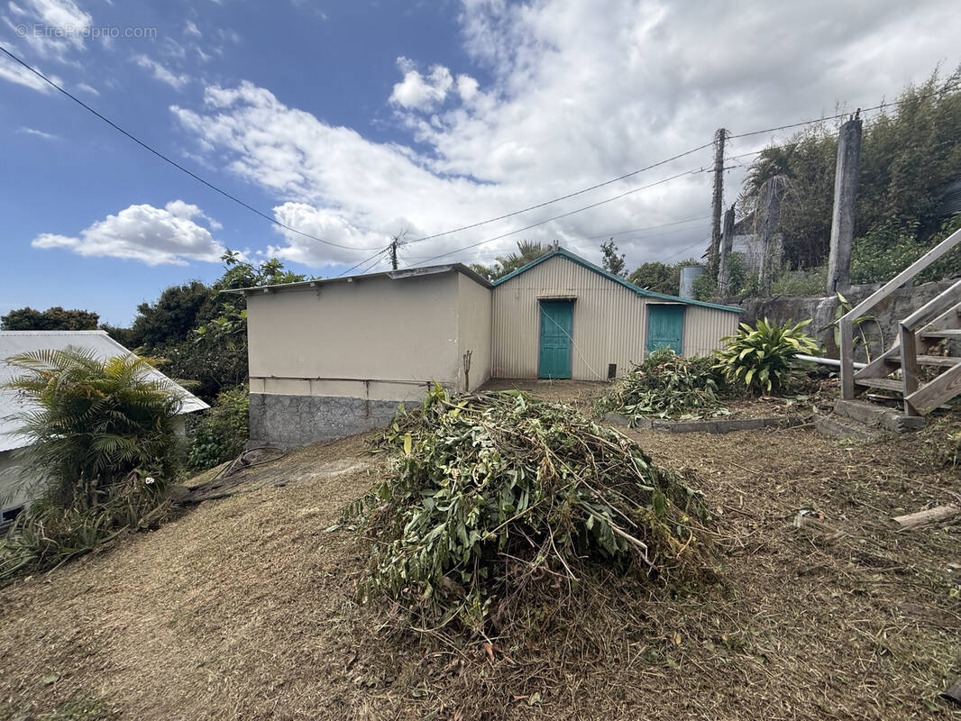 Maison à SAINT-PAUL