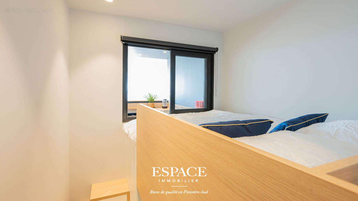 Appartement à CONCARNEAU