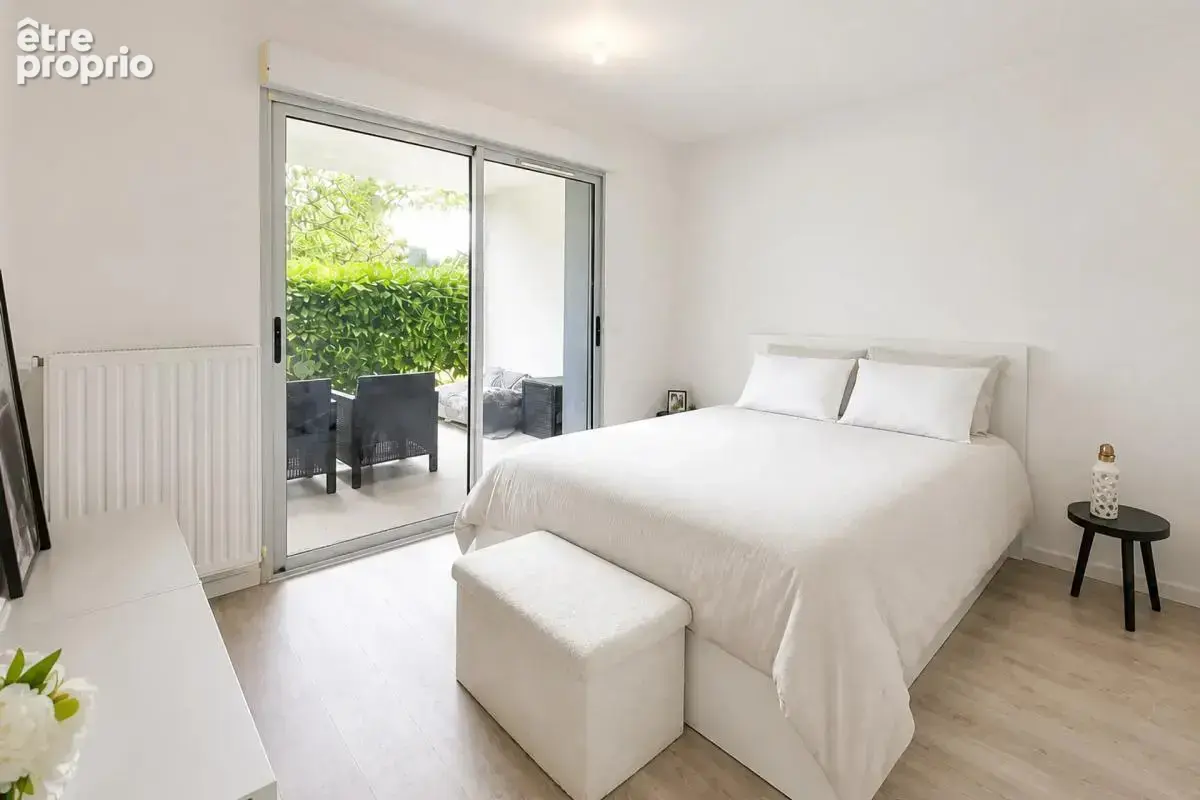Appartement 4 pièces en rez-de-jardin — Copropriété récente - photo 13