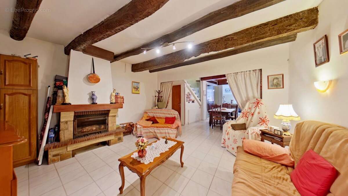 Maison à RIVESALTES