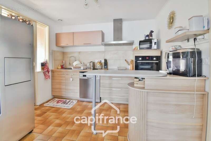 Maison entièrement rénovée de plain-pied, 3 chambres, proche Bletterans (39) - photo 3