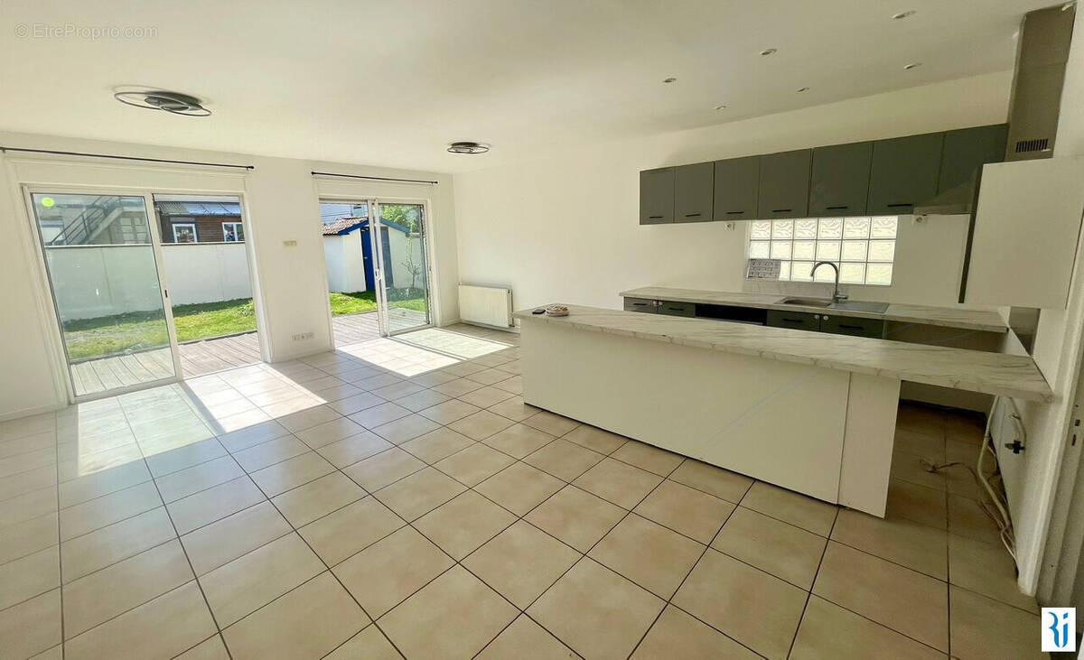 Maison à LE GRAND-QUEVILLY