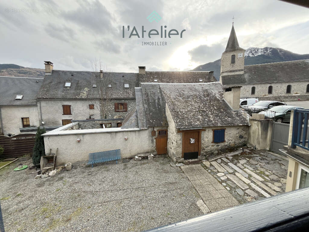 Maison à VIGNEC