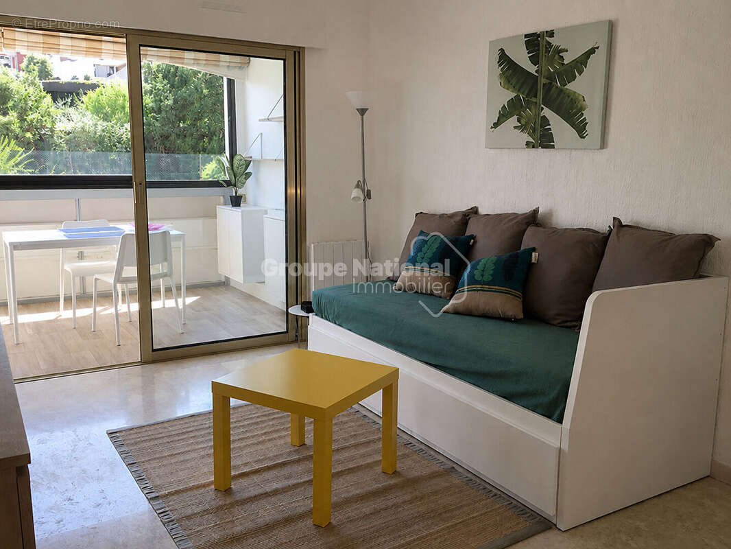 Mougins Tournamy ? Studio avec parking, cave et piscine - photo 3