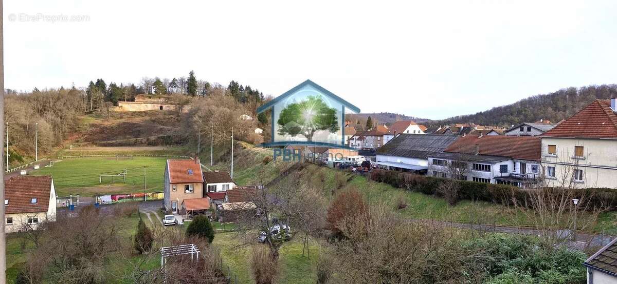 Appartement à BITCHE