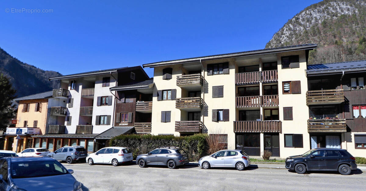 Appartement à THONES